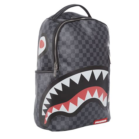 sprayground louis vuitton shark|sprayground copy louis vuitton.